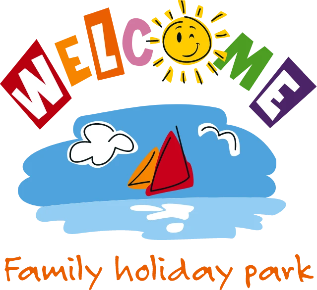 Holiday parks new logo