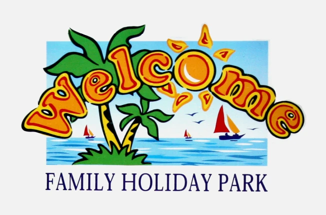 Holiday Parks old logo